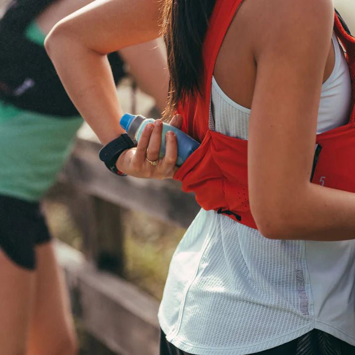 Hydrapak Gel Soft Flask 150ml - Run Trails