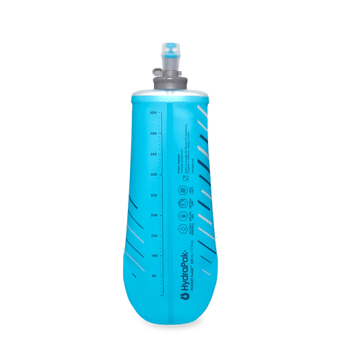 Hydrapak Low profile Locking Pocket Flask 500ml - Run Trails
