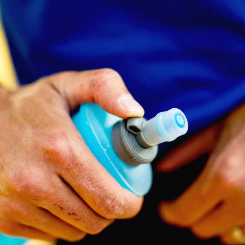 Hydrapak Low profile Locking Pocket Flask 500ml - Run Trails