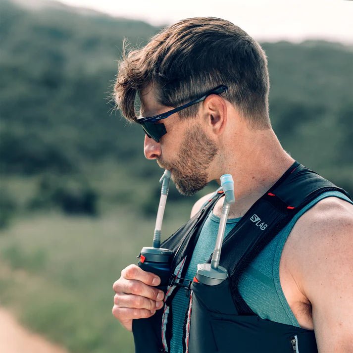Hydrapak Soft Flask - Bottle Straw Adapter - Run Trails