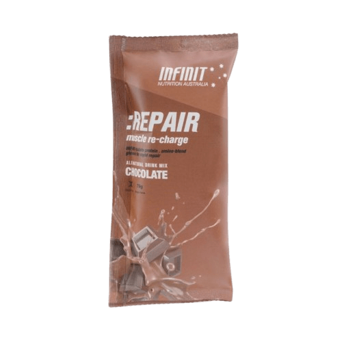 INFINIT : REPAIR Muscle Re - Charge Single Serve 79g - Run Trails