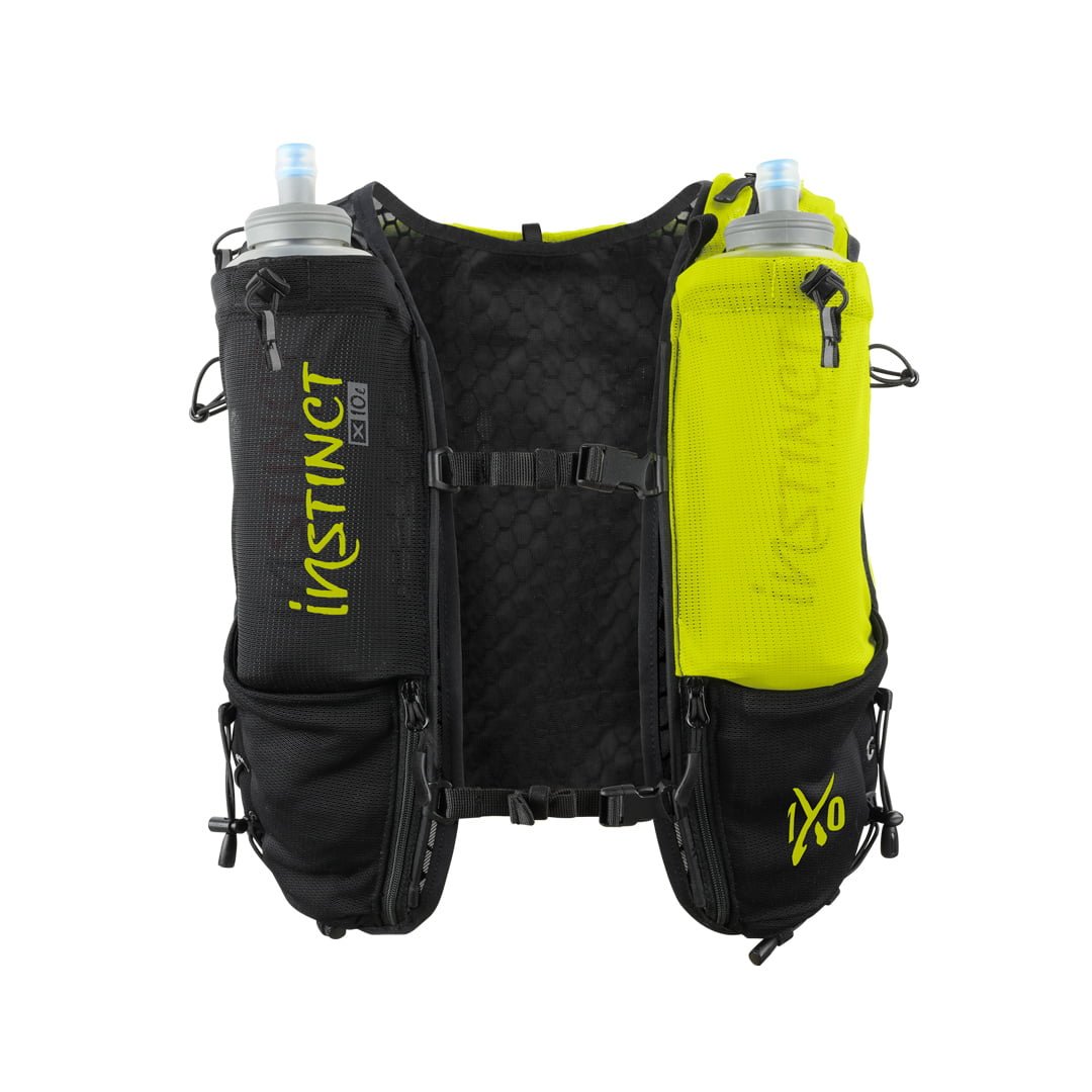 Instinct Ambition X - 10L Hydration Vest With Flasks - Run Trails