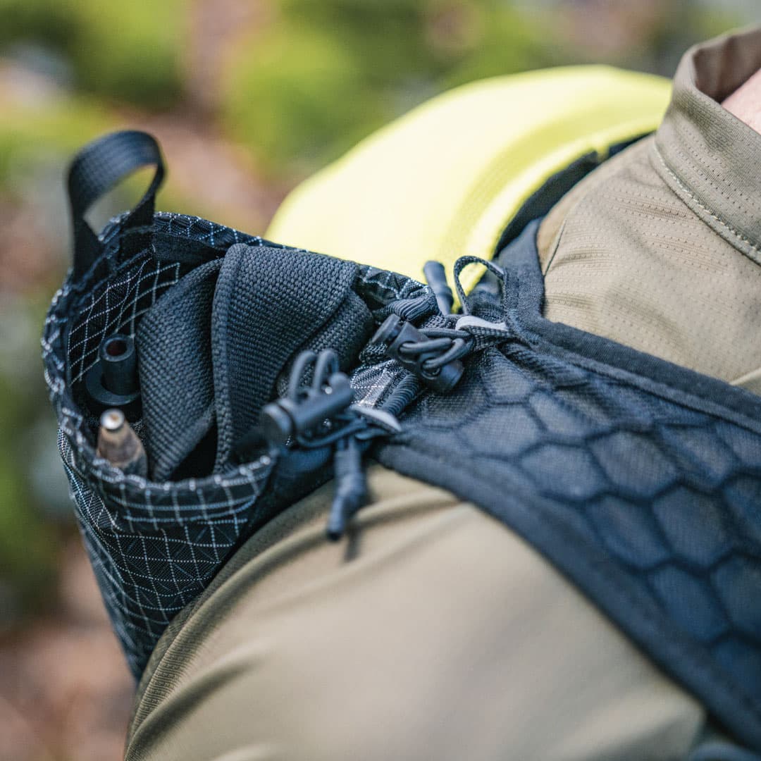 Instinct Ergo Pole Quiver 11 - Run Trails