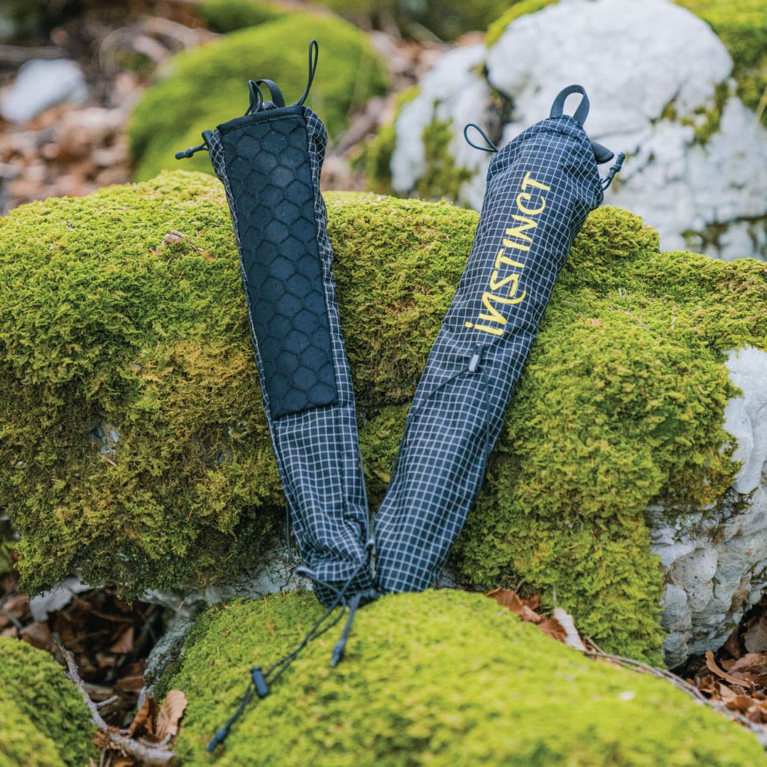 Instinct Ergo Pole Quiver 11 - Run Trails