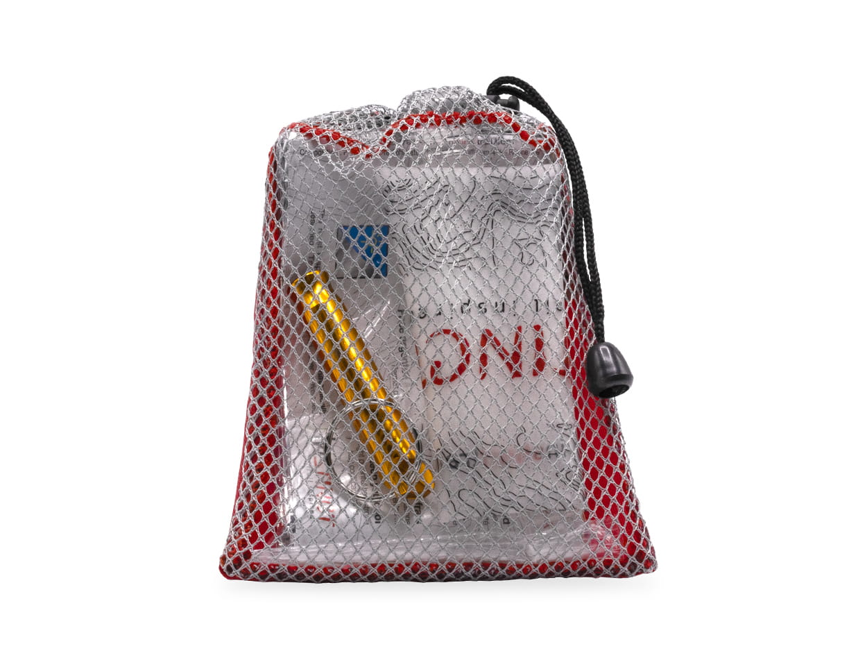 Instinct Safety Race Day / Running Pack - Run Trails