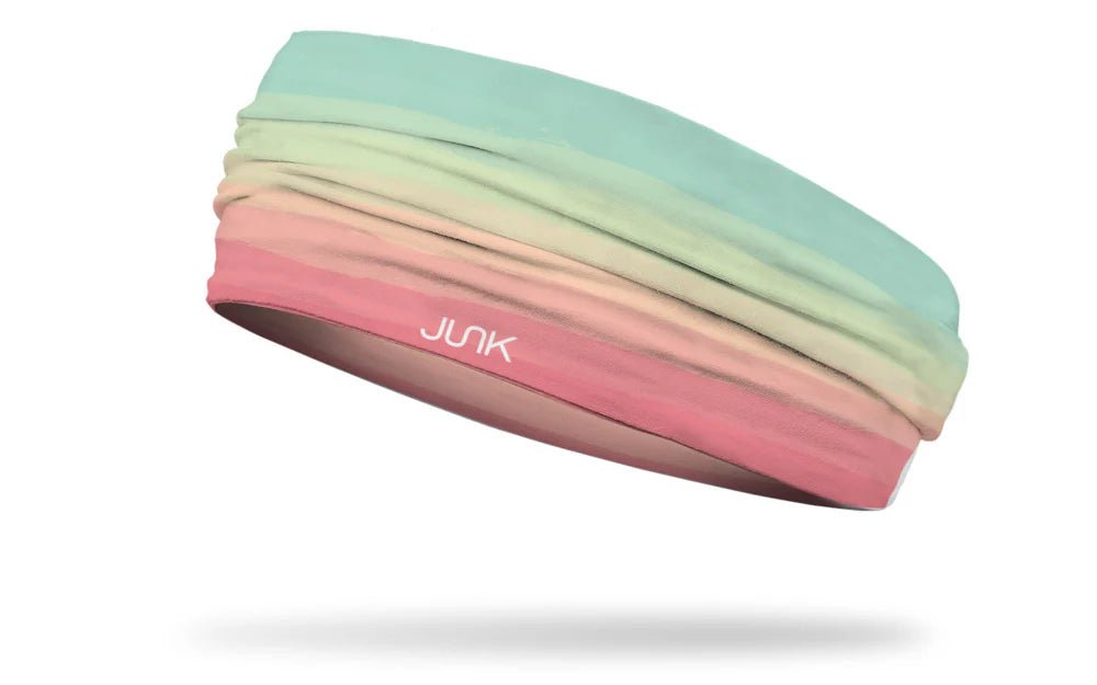 JUNK Big Bang Headband - Run Trails