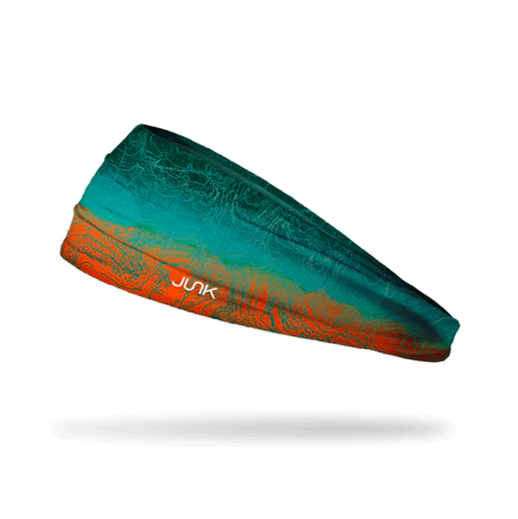 Junk Big Bang Lite Headband - Run Trails