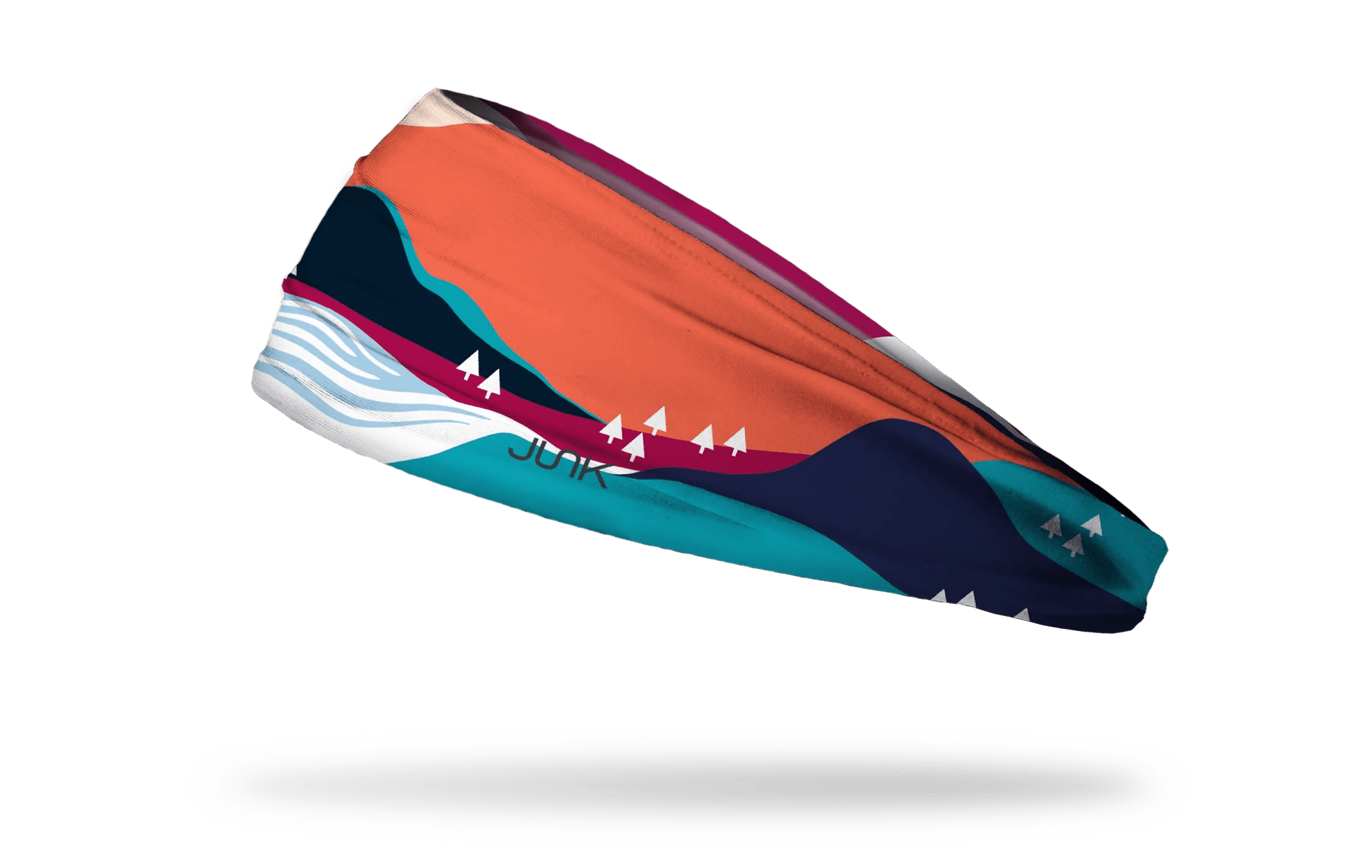 Junk Big Bang Lite Headband - Run Trails