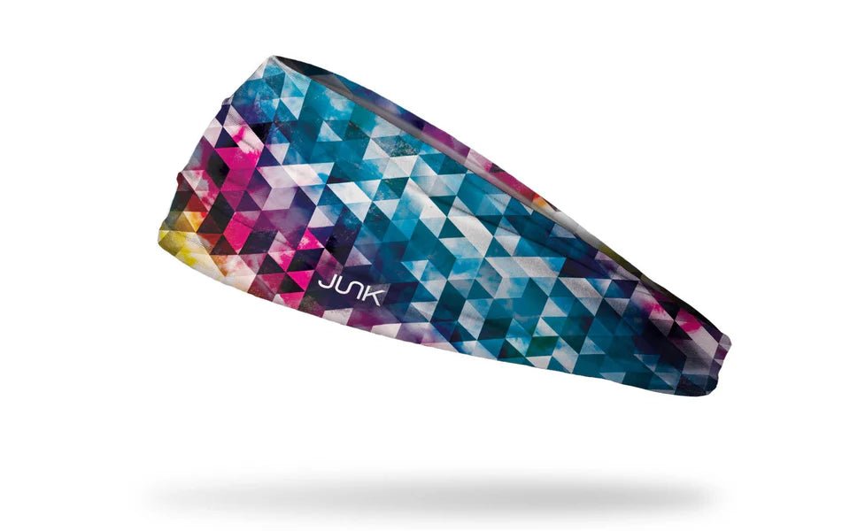 Junk Big Bang Lite Headband - Run Trails