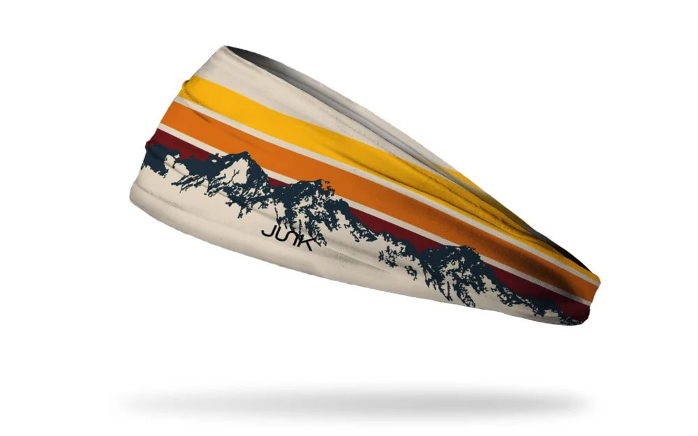 Junk Big Bang Lite Headband - Run Trails