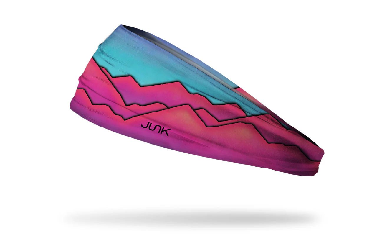 Junk Big Bang Lite Headband - Run Trails