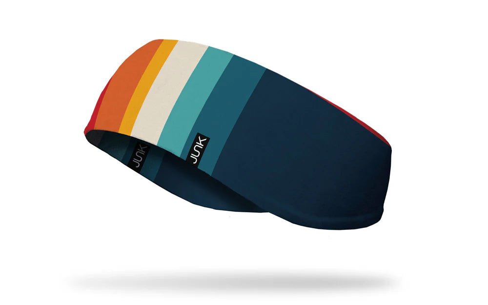 Junk Ear Warmer Headband - Run Trails