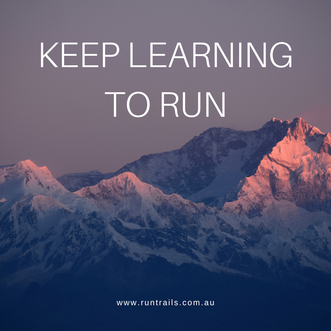 Keep Learning to Run 10km Training Plan - Run Trails