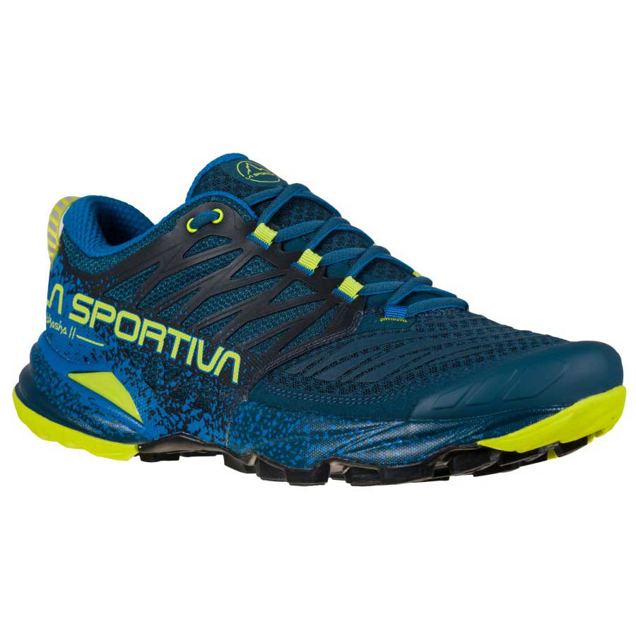 La Sportiva Akasha II Mens Trail Running Shoe - Run Trails