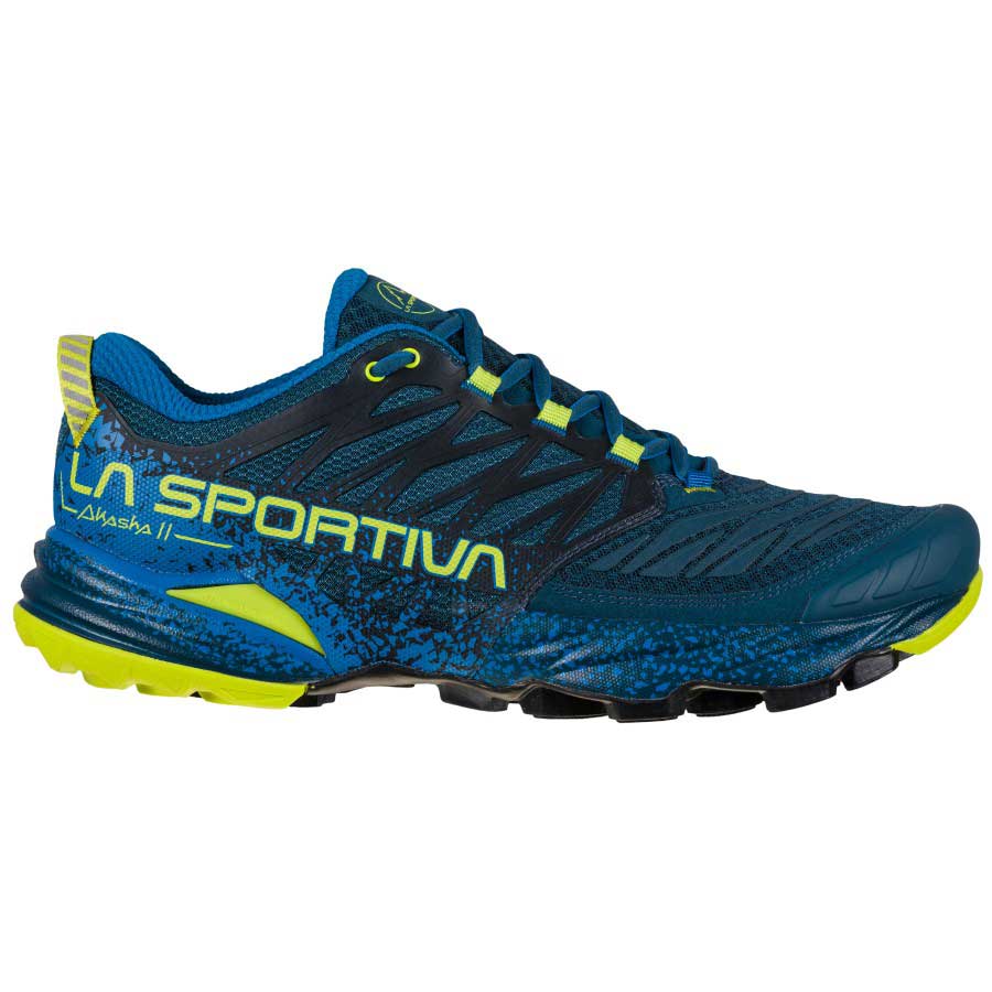 La Sportiva Akasha II Mens Trail Running Shoe - Run Trails