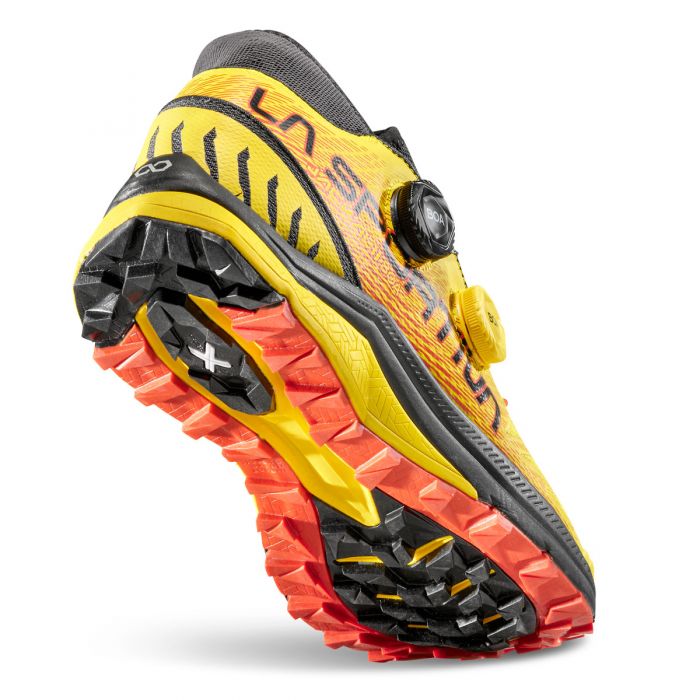 LA SPORTIVA JACKAL II BOA Trail Running Shoes (Mens) - Run Trails