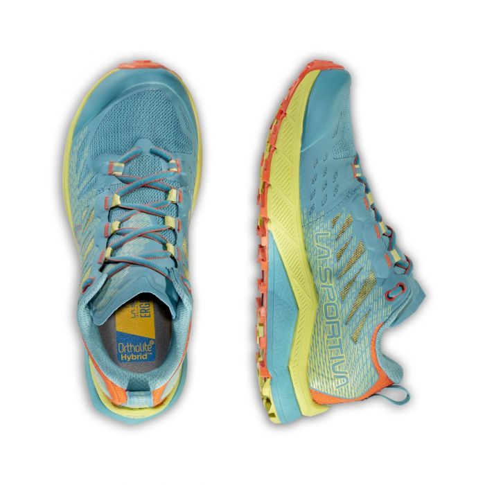 LA SPORTIVA JACKAL II Mountain Running Shoes Womens - Run Trails