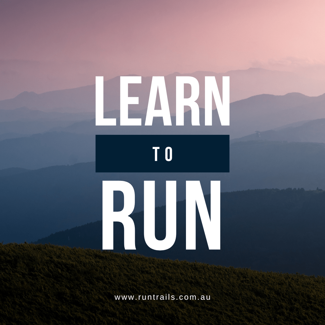 Learn to Run 5km Training Plan - Run Trails