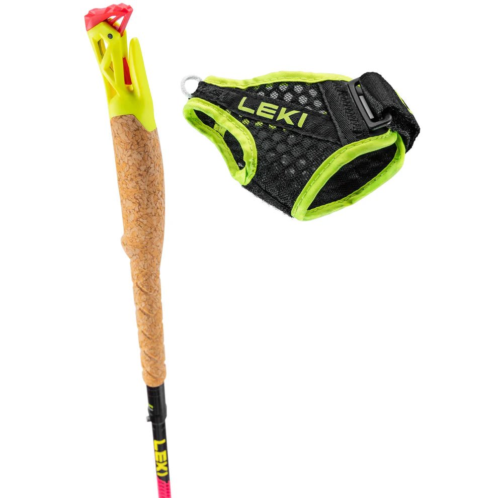 Leki Ultratrail FX.One Running Poles - Run Trails