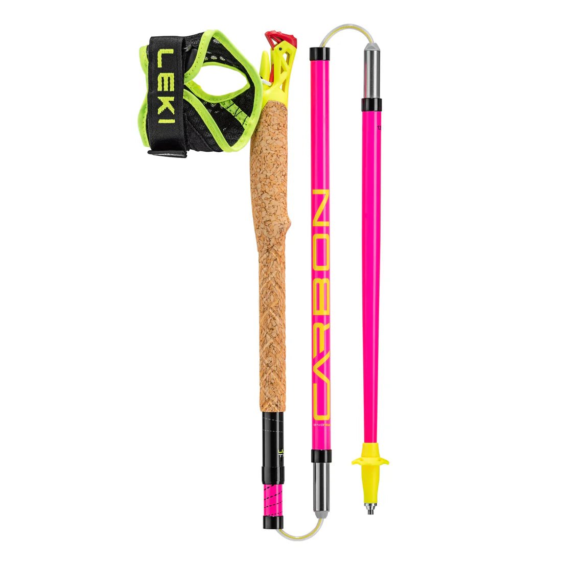 Leki Ultratrail FX.One Running Poles - Run Trails