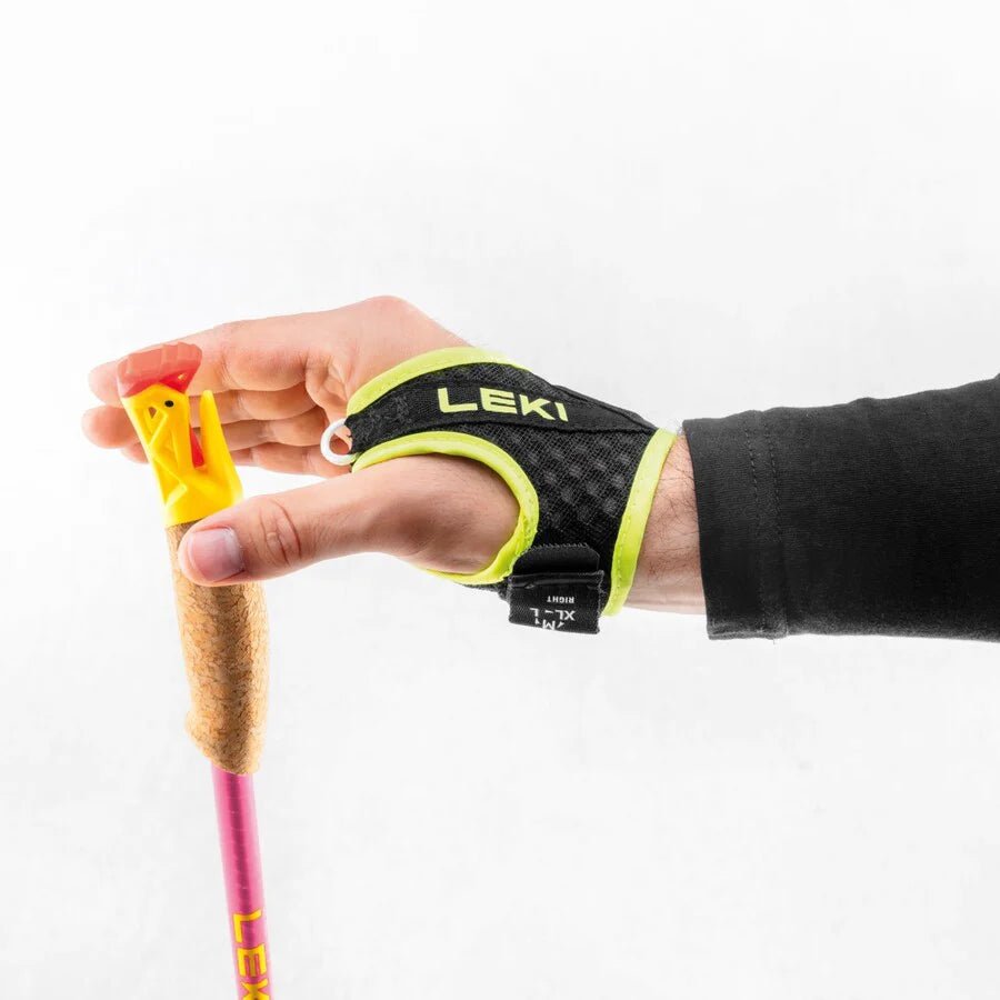 Leki Ultratrail FX.One Superlite Running Poles - Run Trails