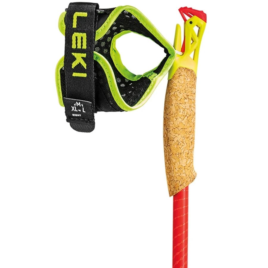 Leki Ultratrail FX.One Superlite Running Poles - Run Trails