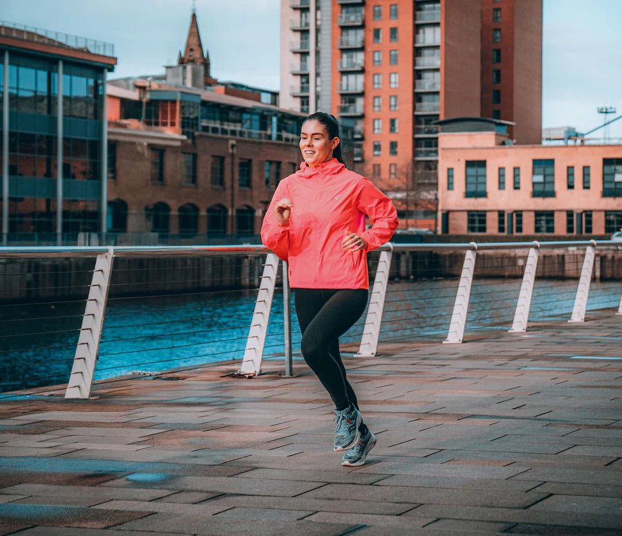 MAC IN A SAC Ladies Venture Ultralite Jacket Watermelon - Run Trails