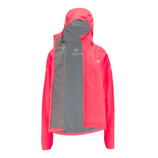 MAC IN A SAC Ladies Venture Ultralite Jacket Watermelon - Run Trails