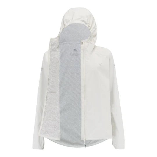 MAC IN A SAC Ladies Venture Ultralite Jacket White - Run Trails