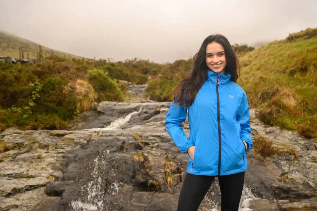 MAC IN A SAC Origin 2 Packable Jacket (OCEAN) - Run Trails