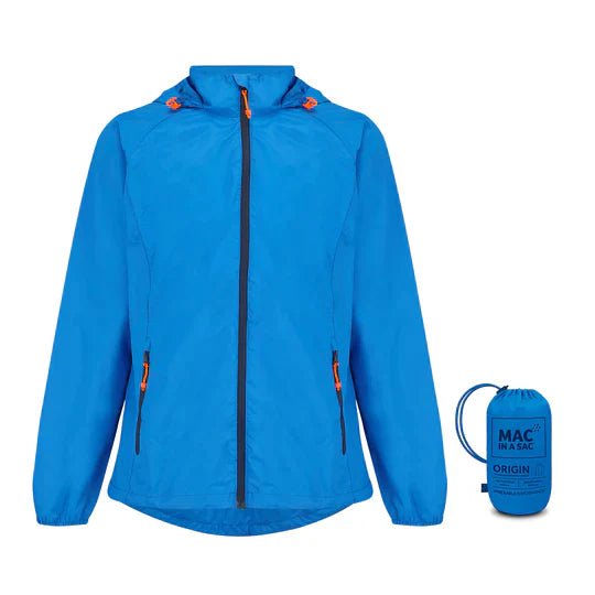 MAC IN A SAC Origin 2 Packable Jacket (OCEAN) - Run Trails