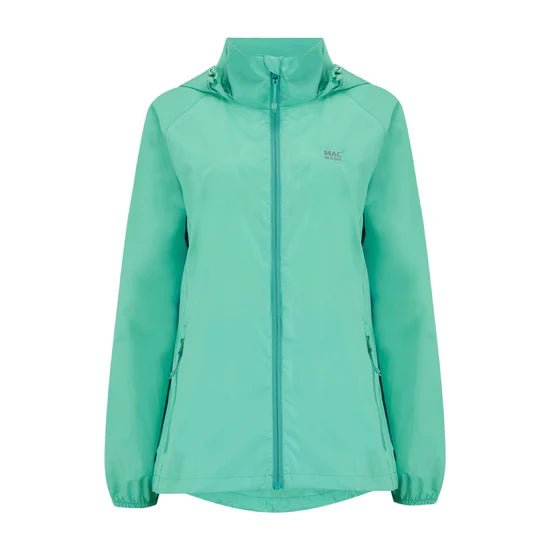 MAC IN A SAC Origin 2 Packable Jacket (TIFFANY) - Run Trails