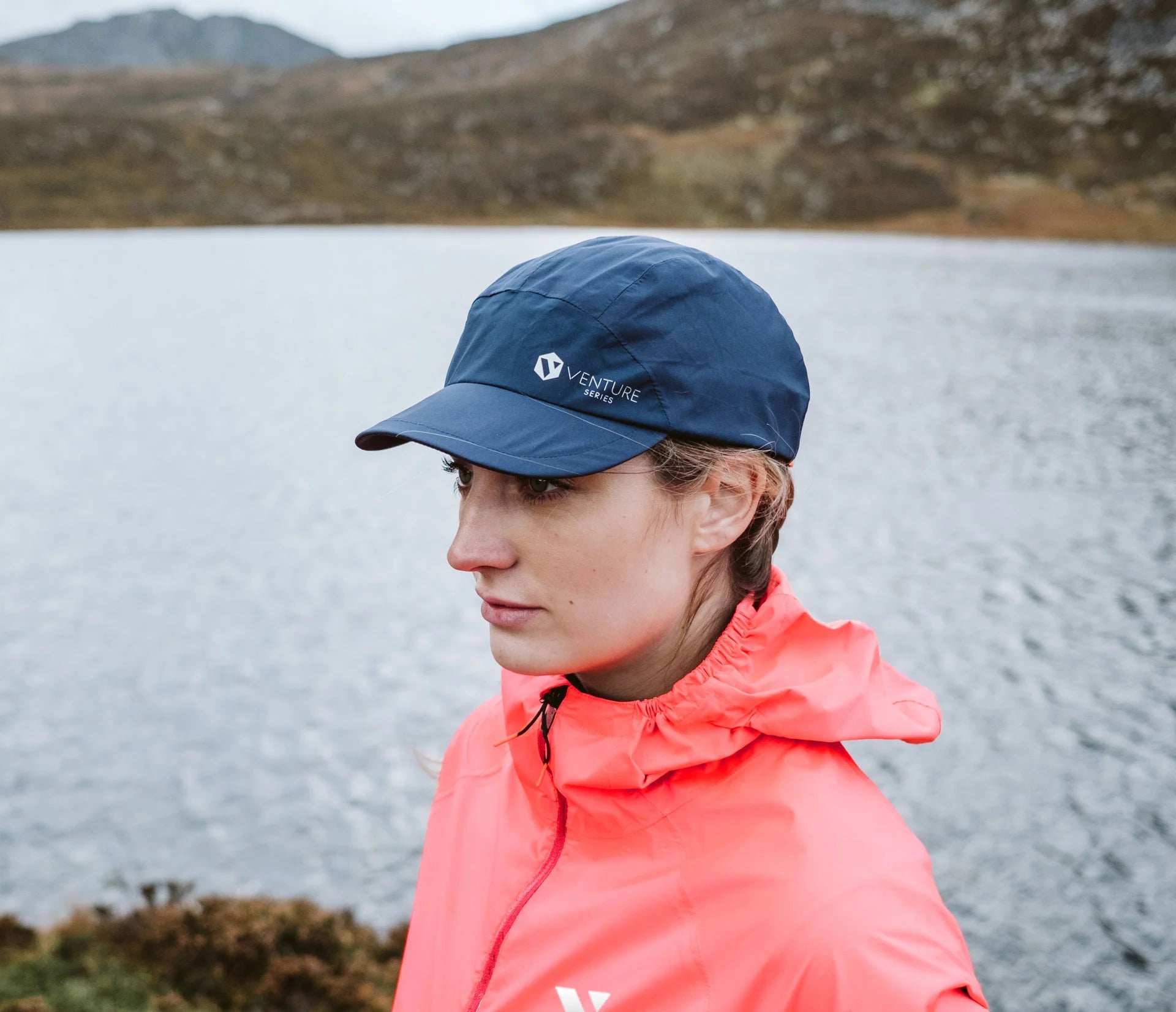 MAC IN A SAC ULTRALITE Waterproof and breathable running cap (one size) - Run Trails