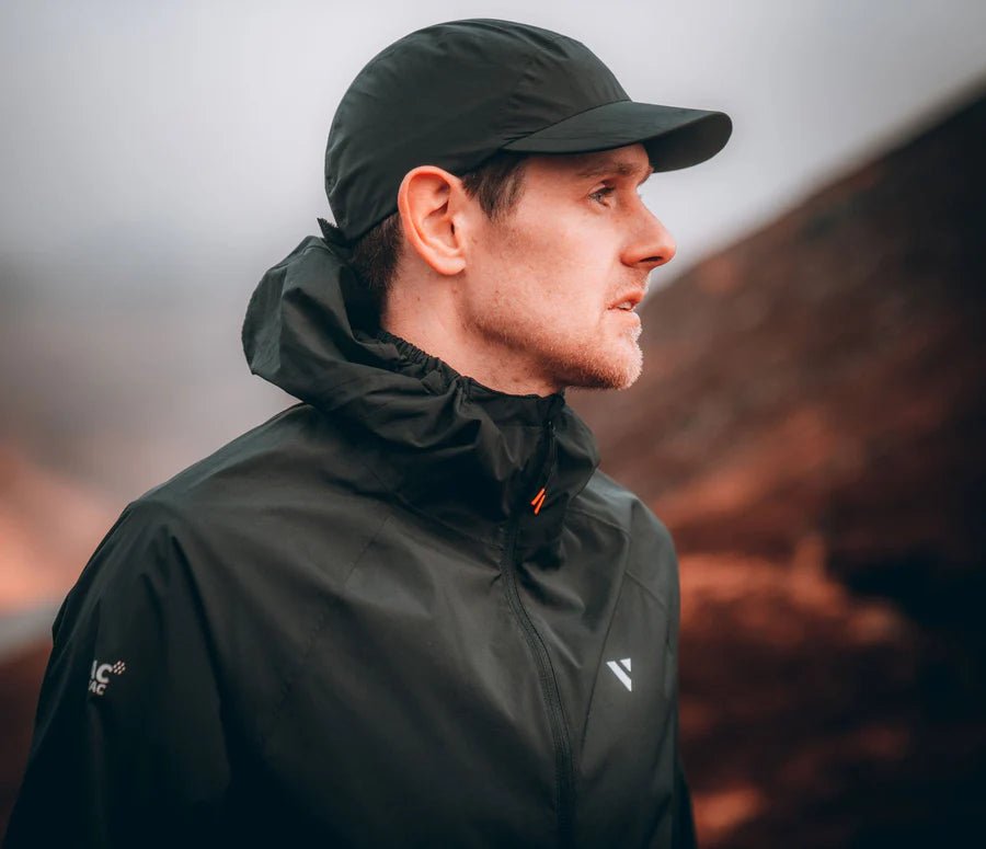 MAC IN A SAC Venture Ultralite Jacket Black - Run Trails