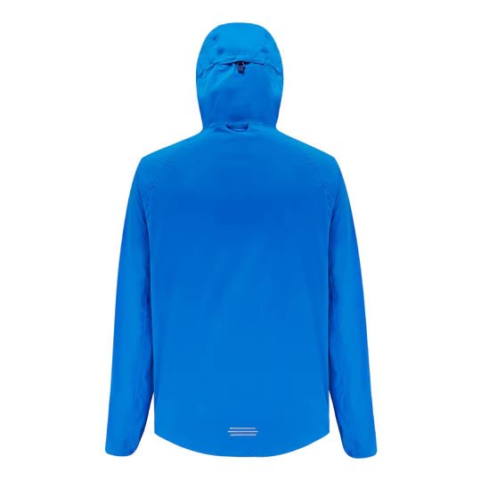 MAC IN A SAC Venture Ultralite Jacket Blue - Run Trails