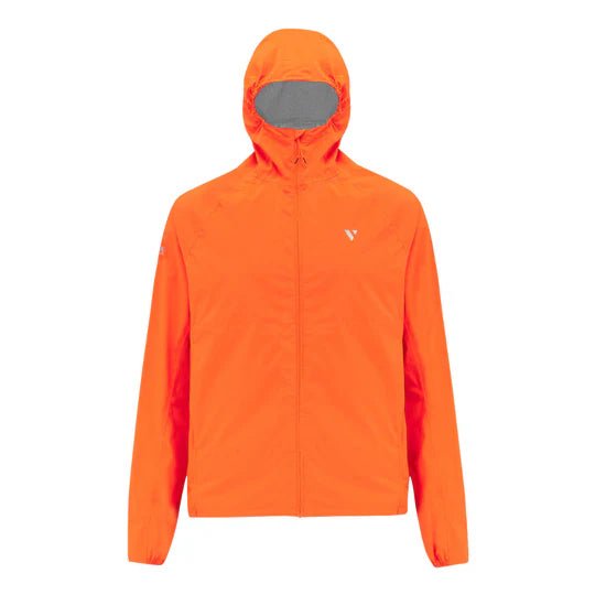 MAC IN A SAC Venture Ultralite Jacket Orange - Run Trails