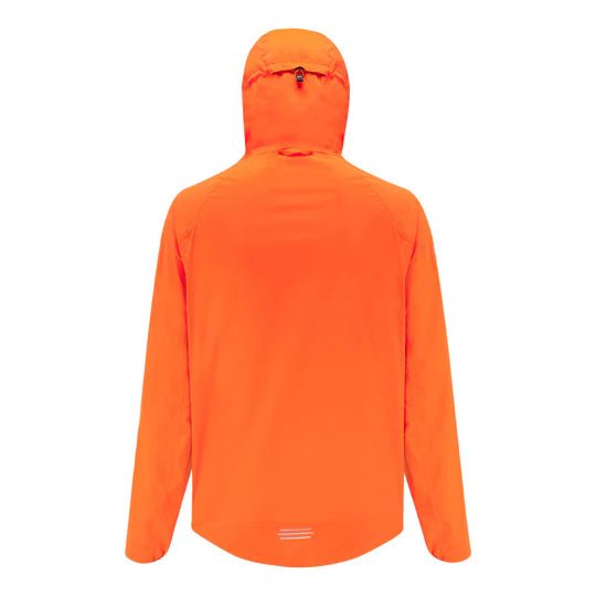 MAC IN A SAC Venture Ultralite Jacket Orange - Run Trails