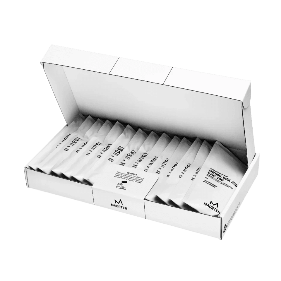 Maurten Drink Mix 320 Caf 100 - Run Trails