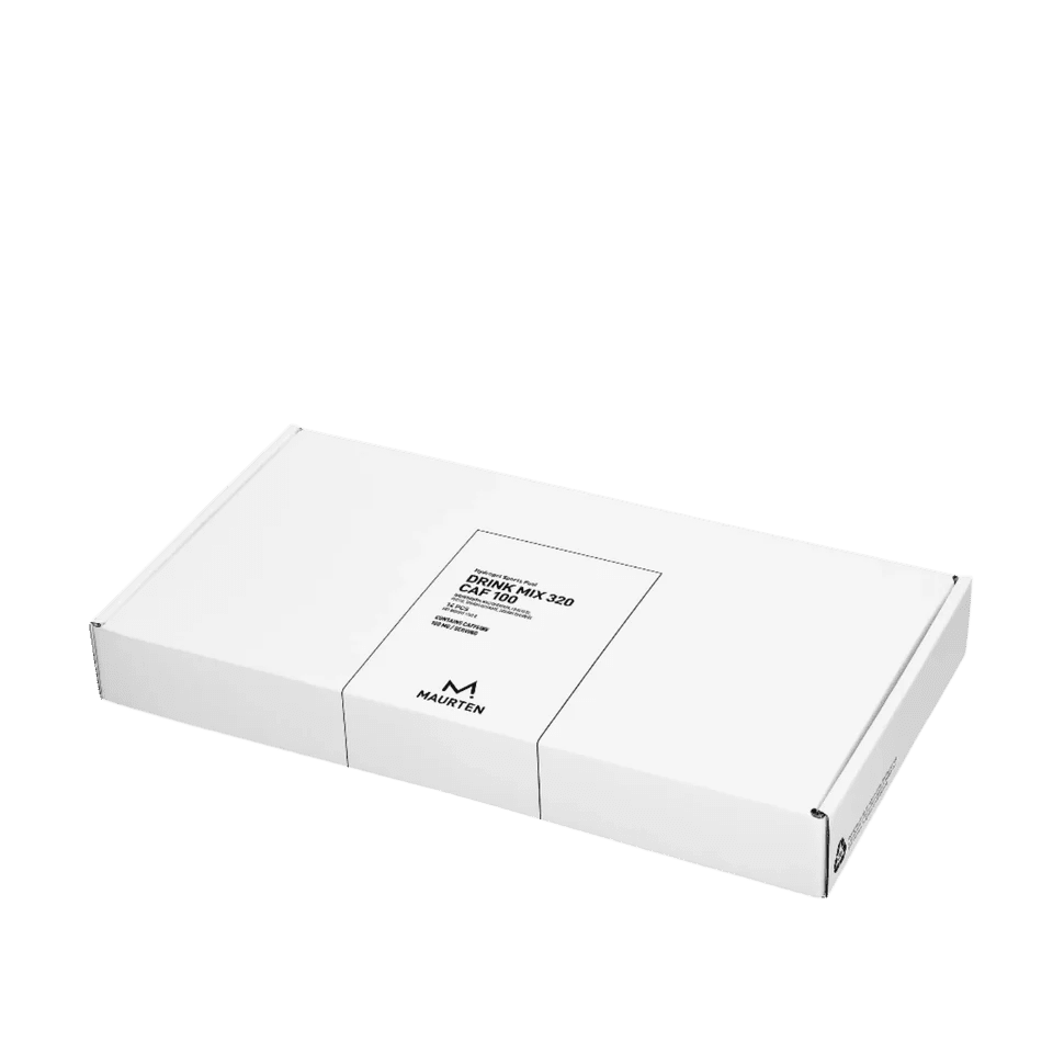 Maurten Drink Mix 320 Caf 100 - Run Trails