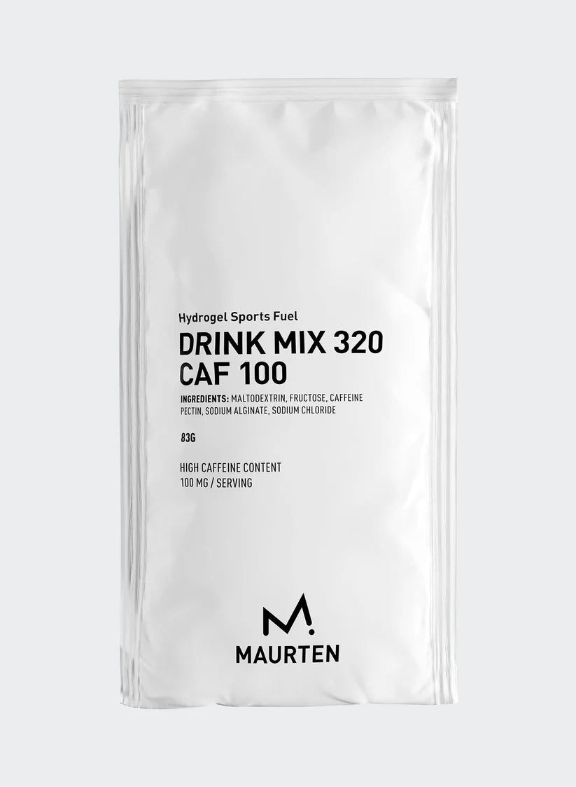 Maurten Drink Mix 320 Caf 100 - Run Trails
