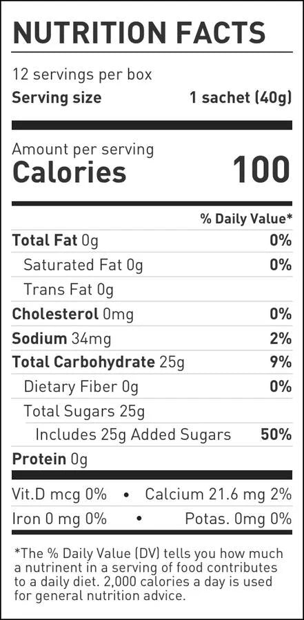 Maurten - Gel 100 - Run Trails