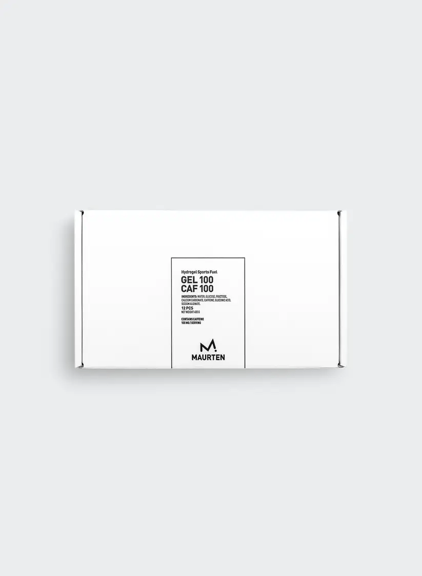 Maurten - Gel 100 Caf 100 - Run Trails