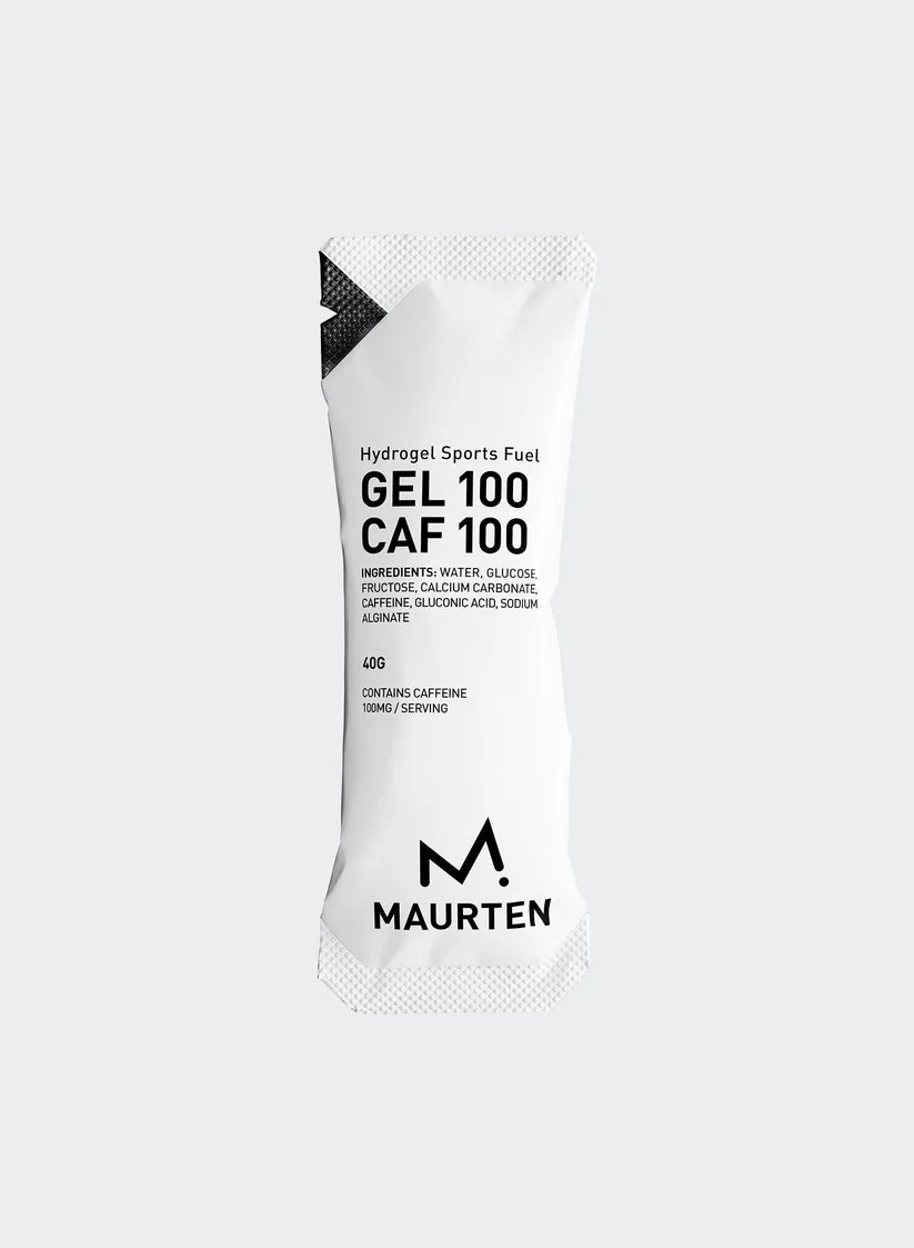 Maurten - Gel 100 Caf 100 - Run Trails
