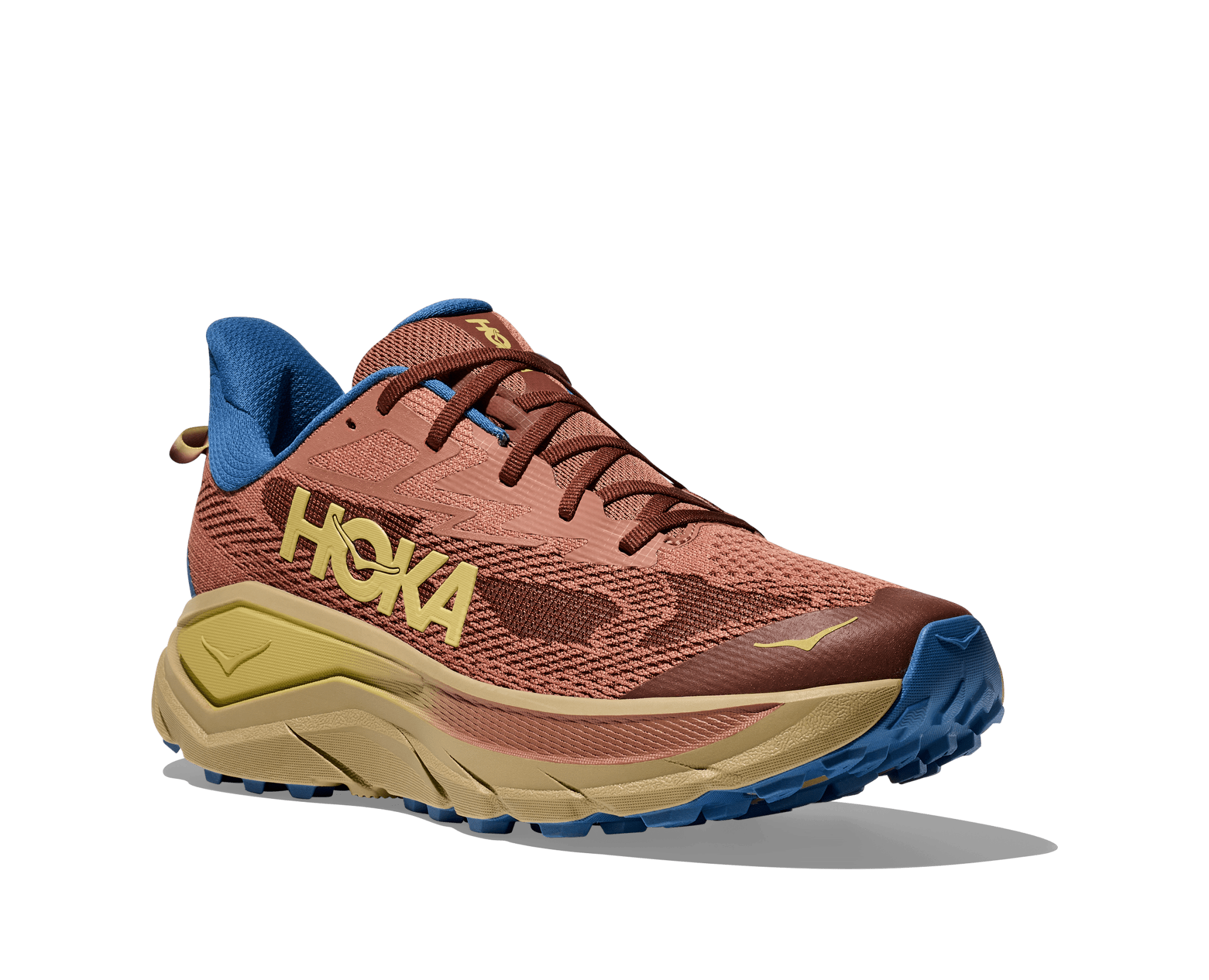 Men's Hoka Challenger 8 Trail Running Shoes - Run Trails Pty Ltd