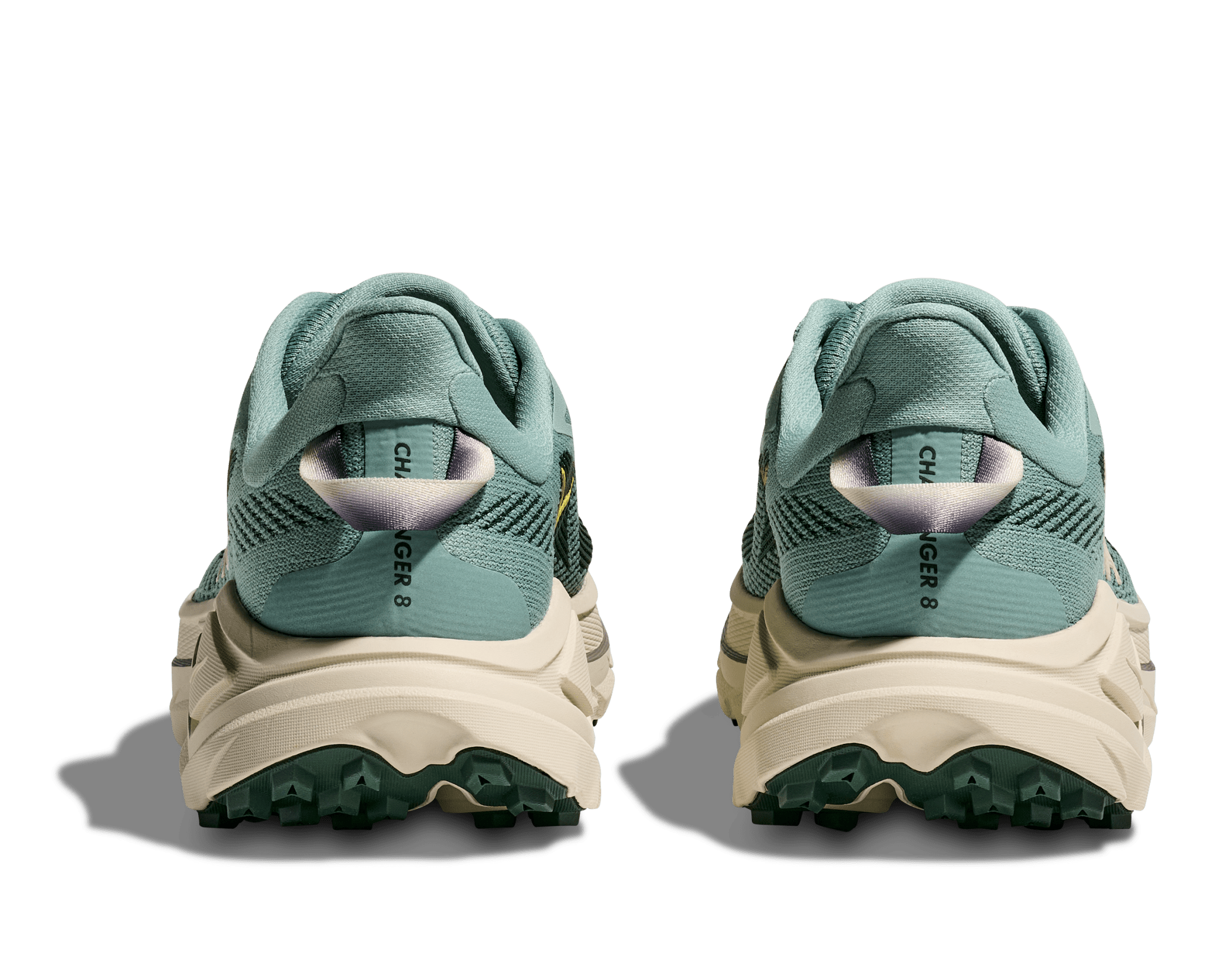 Men's Hoka Challenger 8 Trail Running Shoes - Run Trails