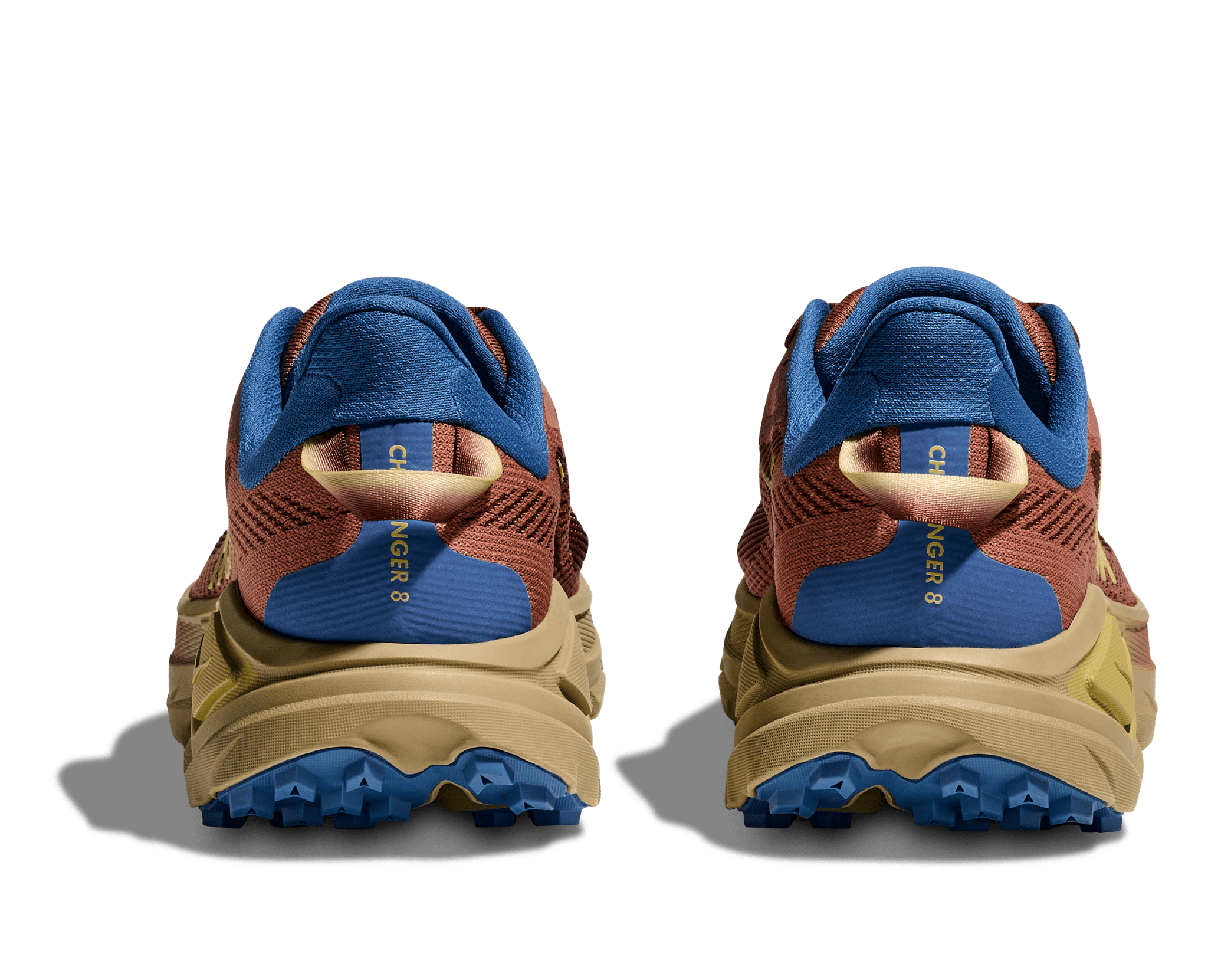 Men's Hoka Challenger 8 Trail Running Shoes - Run Trails Pty Ltd