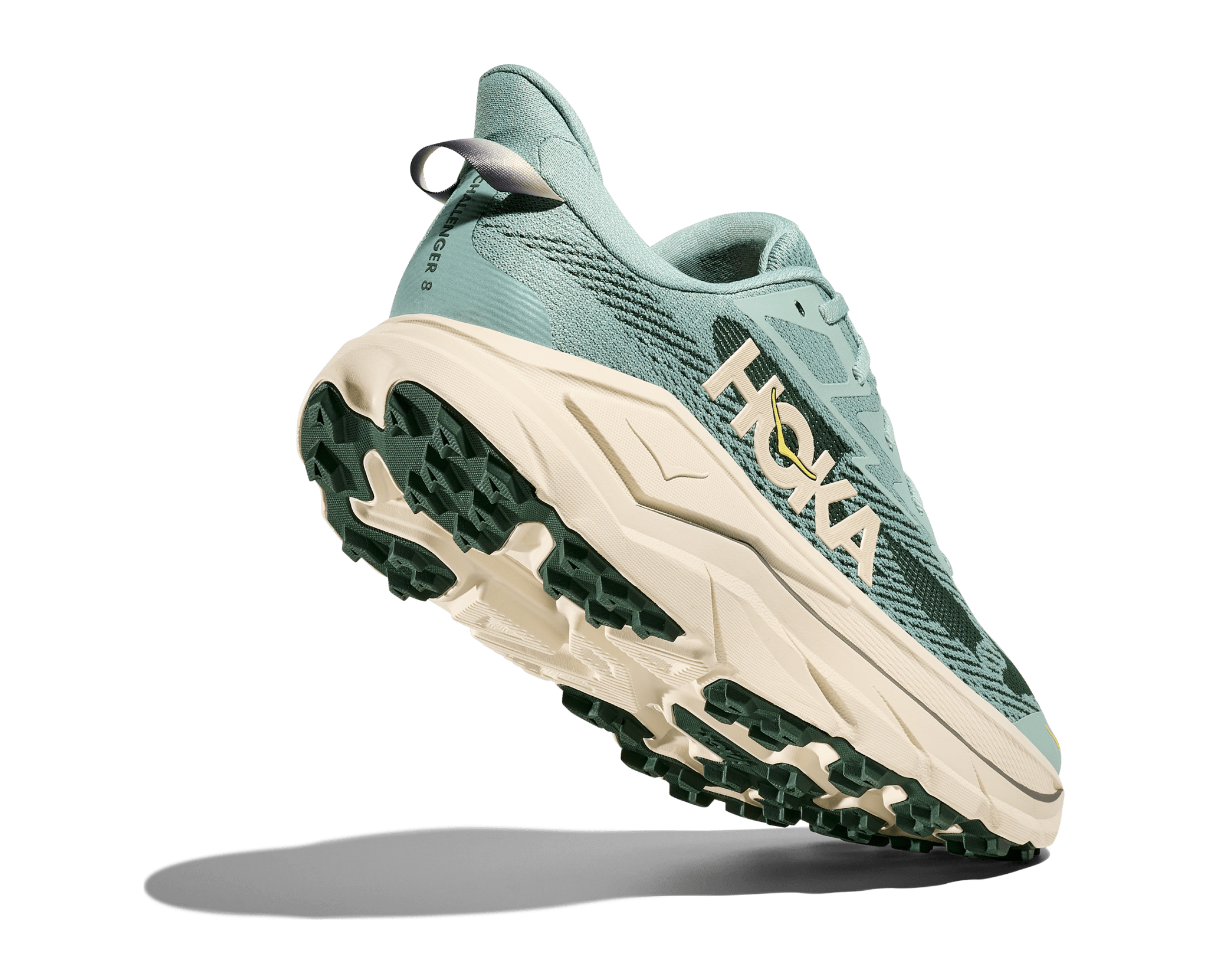 Men's Hoka Challenger 8 Trail Running Shoes - Run Trails