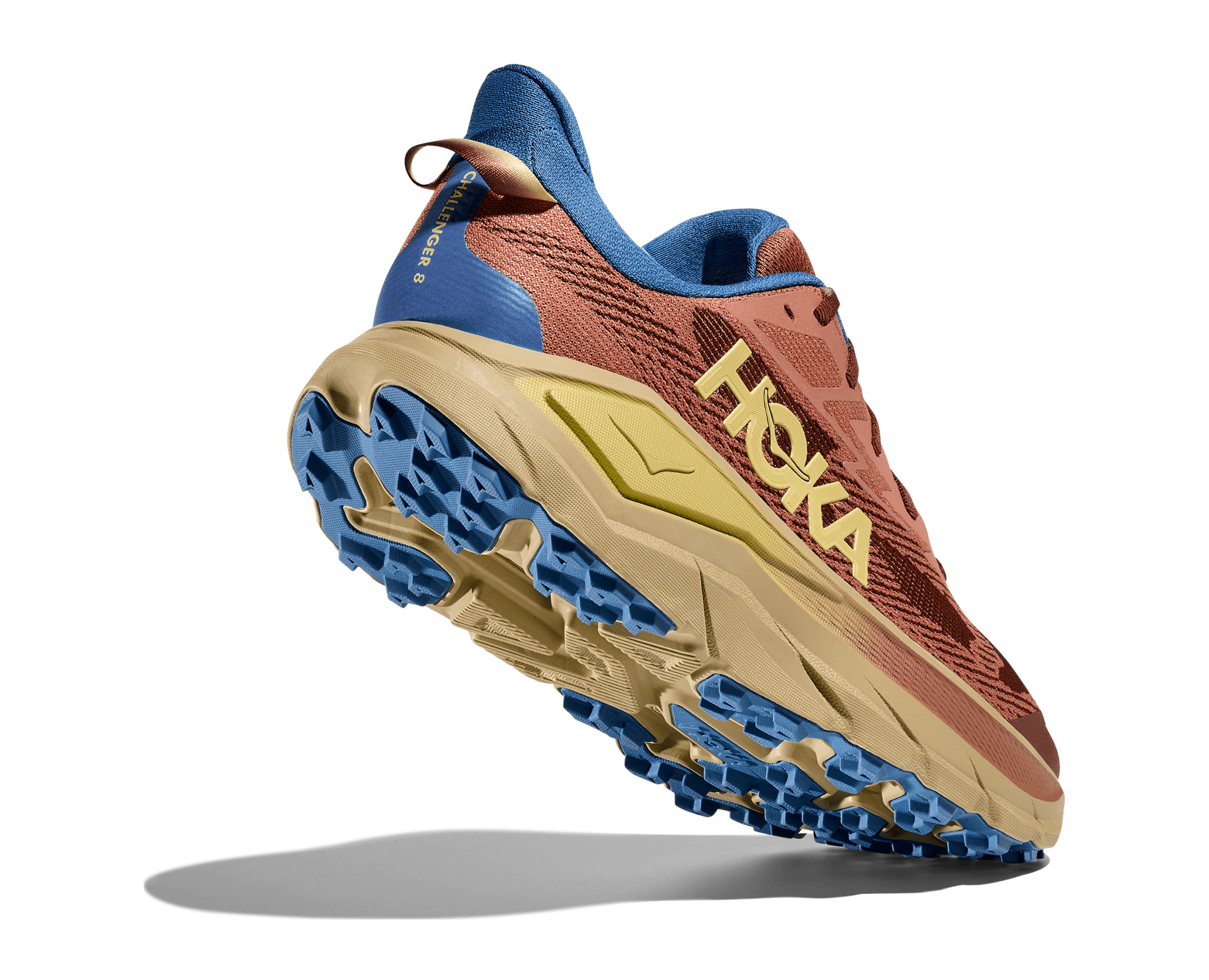 Men's Hoka Challenger 8 Trail Running Shoes - Run Trails Pty Ltd