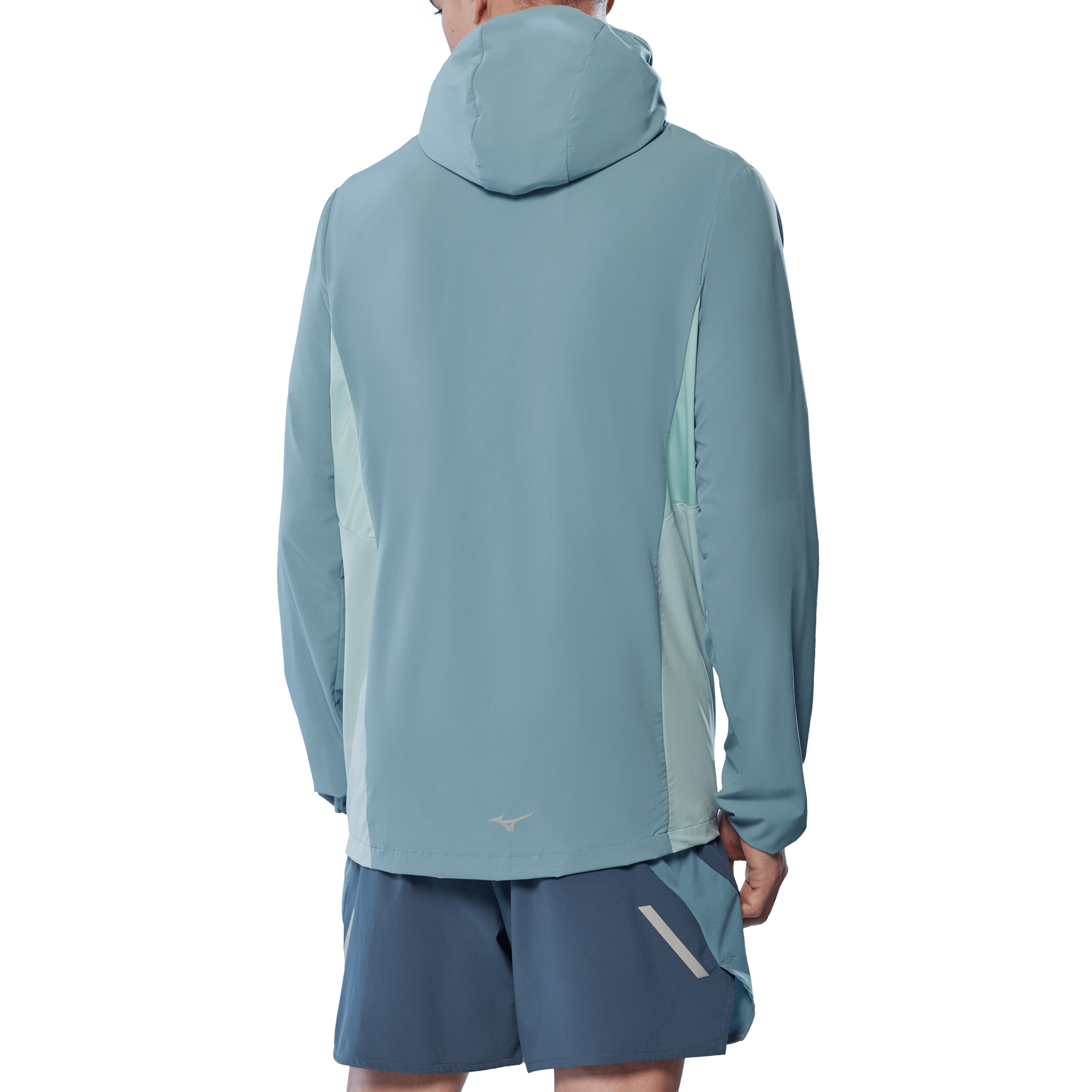 Mizuno Alpha Running Jacket Mens - Run Trails