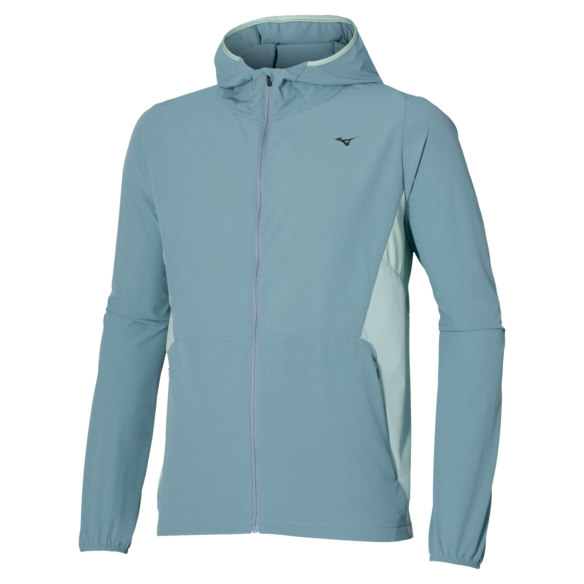 Mizuno Alpha Running Jacket Mens - Run Trails